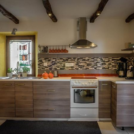 Apartment Kamacir Kobarid Rum bild