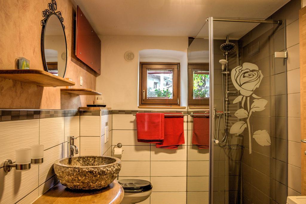 Apartment Kamacir Kobarid Rum bild
