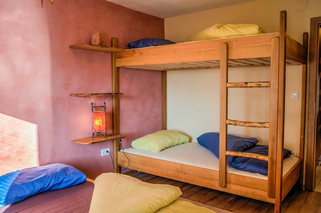 Apartment Kamacir Kobarid Rum bild
