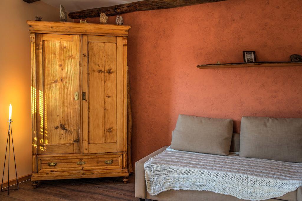 Apartment Kamacir Kobarid Rum bild