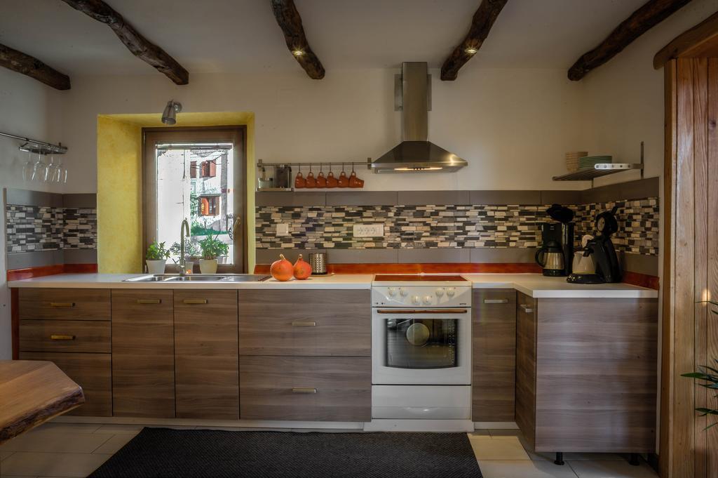 Apartment Kamacir Kobarid Rum bild